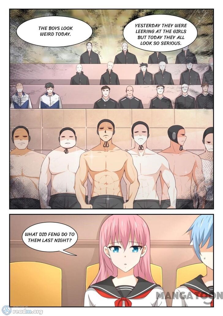The Boy in the All-Girls School Chapter 332 page 1