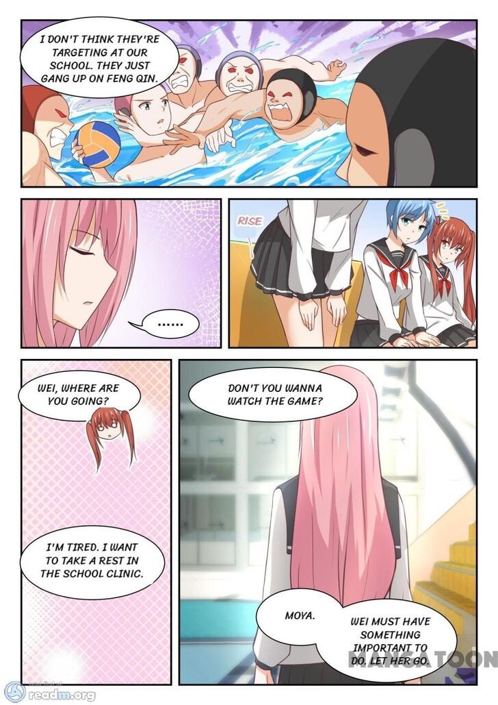 The Boy in the All-Girls School Chapter 332 page 7