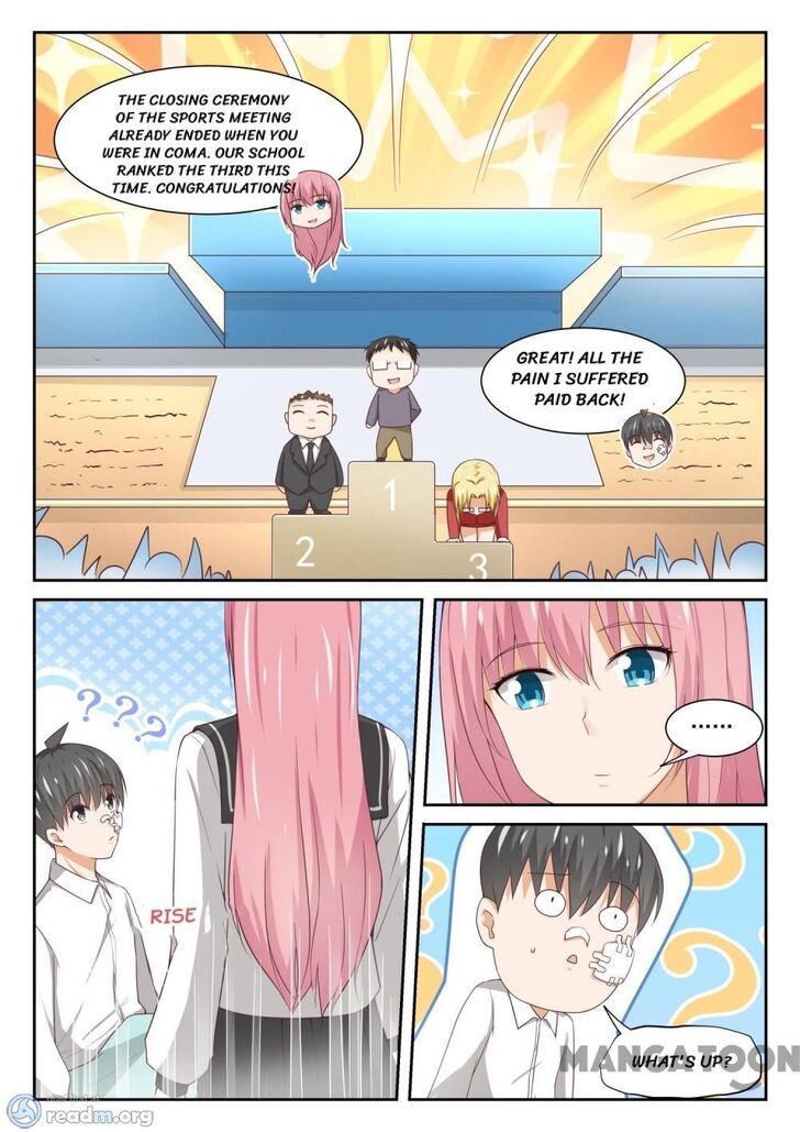 The Boy in the All-Girls School Chapter 333 page 6
