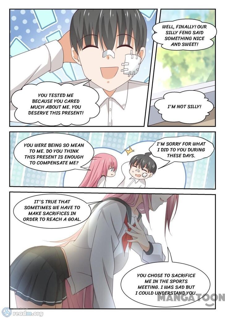 The Boy in the All-Girls School Chapter 333 page 9