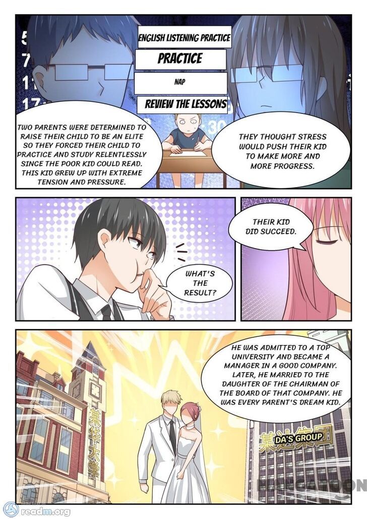 The Boy in the All-Girls School Chapter 334 page 4