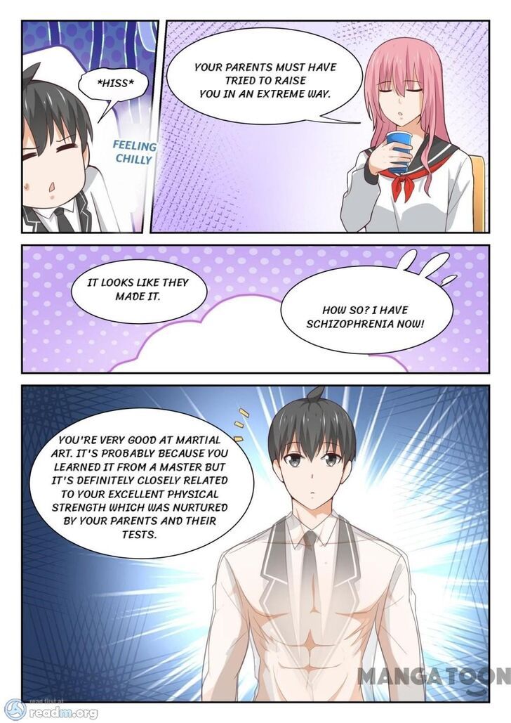 The Boy in the All-Girls School Chapter 334 page 6