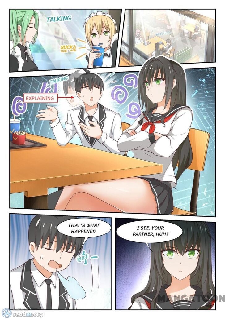The Boy in the All-Girls School Chapter 335 page 2