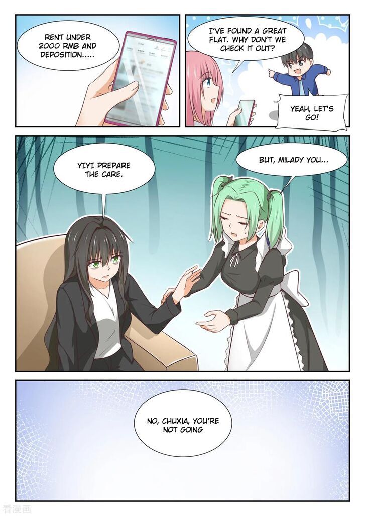 The Boy in the All-Girls School Chapter 337 page 3