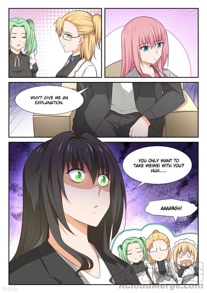 The Boy in the All-Girls School Chapter 337 page 4