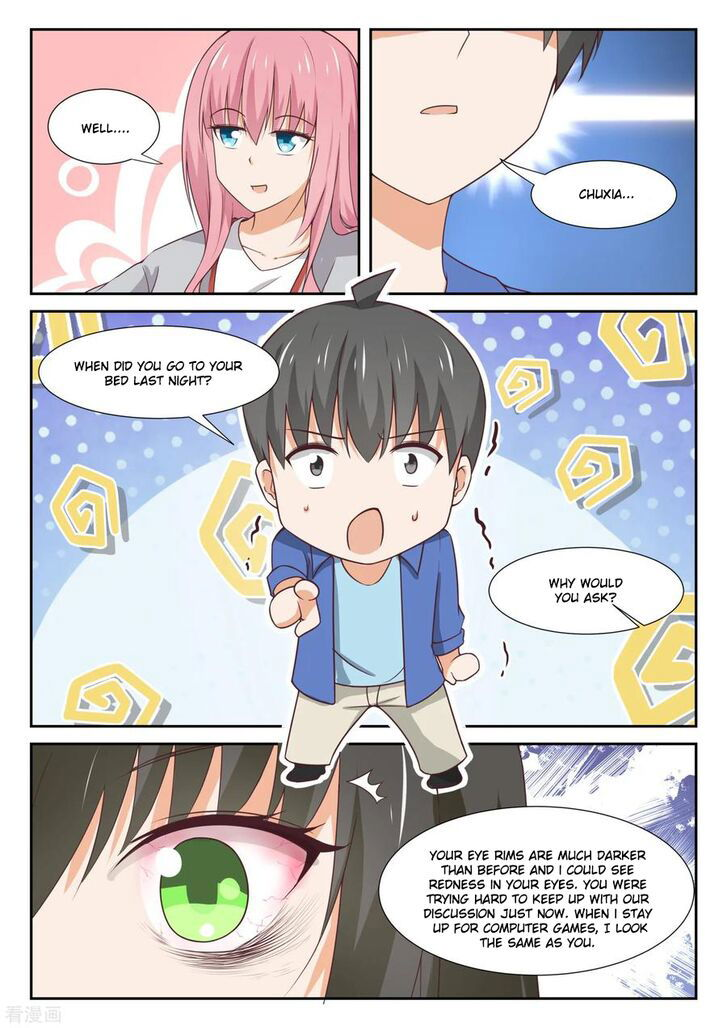 The Boy in the All-Girls School Chapter 337 page 5