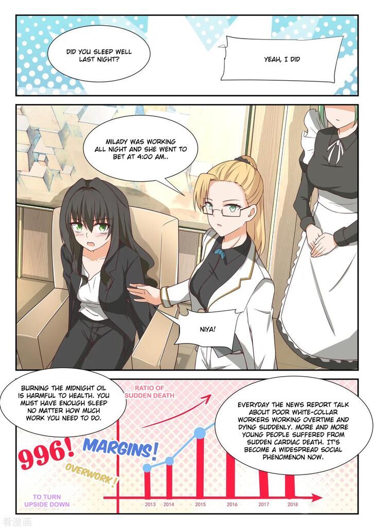 The Boy in the All-Girls School Chapter 337 page 6