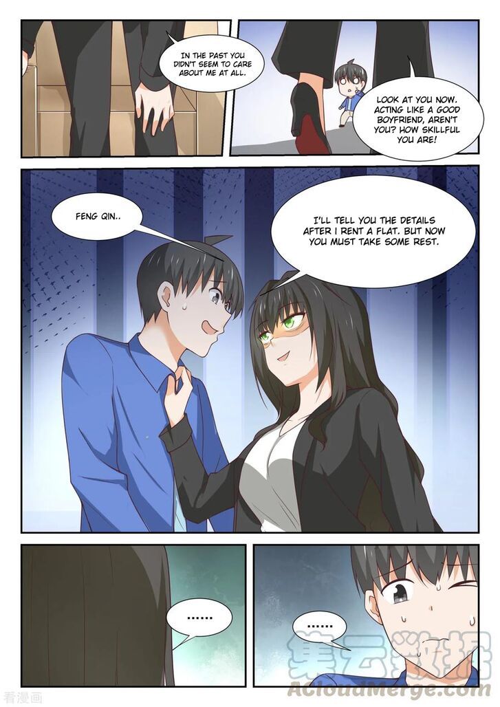 The Boy in the All-Girls School Chapter 337 page 8