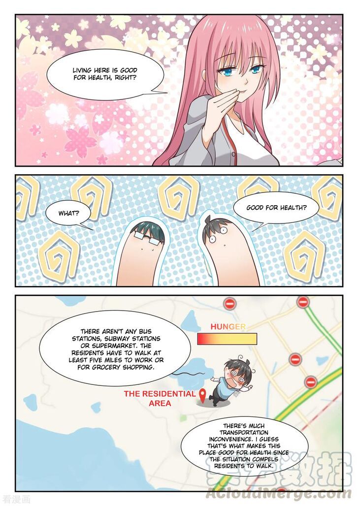 The Boy in the All-Girls School Chapter 338 page 4
