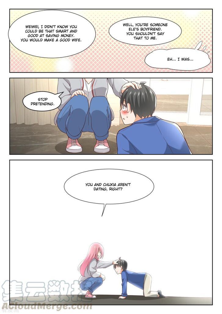 The Boy in the All-Girls School Chapter 338 page 10