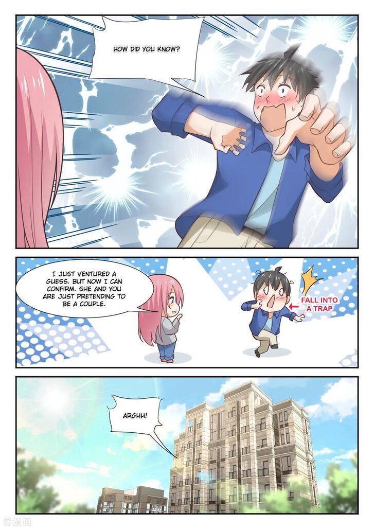 The Boy in the All-Girls School Chapter 338 page 11