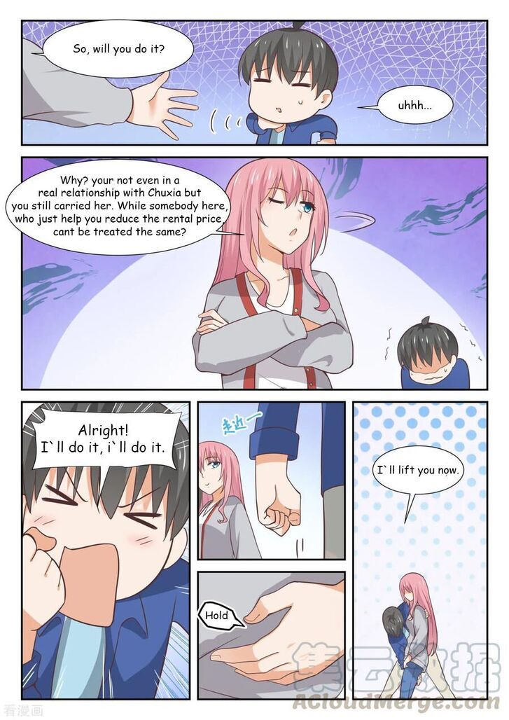 The Boy in the All-Girls School Chapter 339 page 5