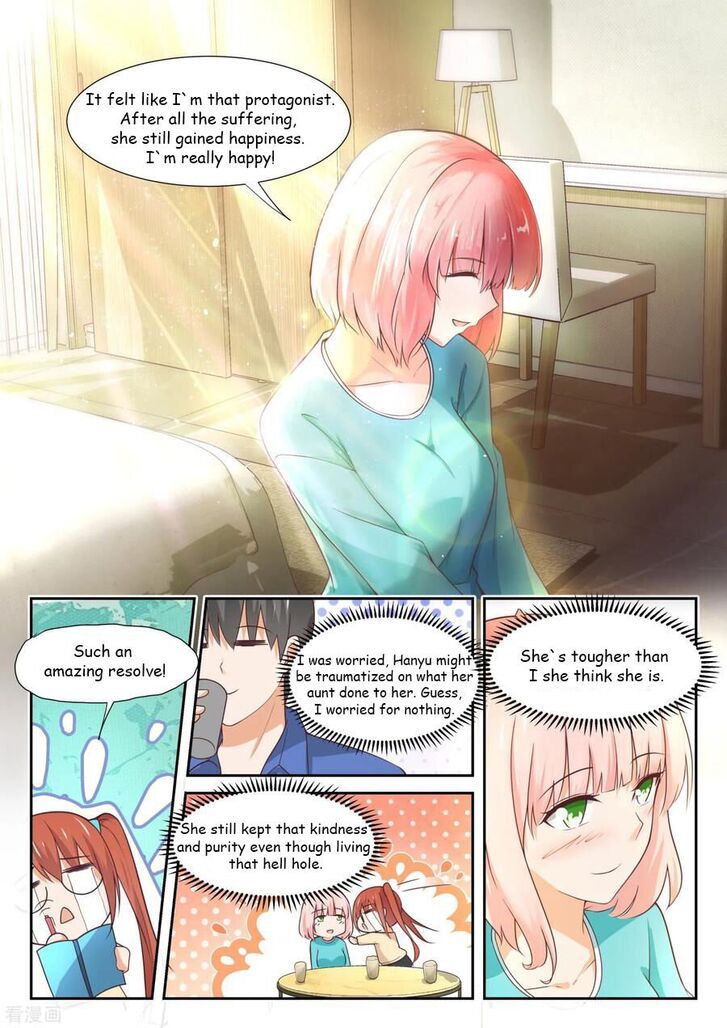 The Boy in the All-Girls School Chapter 341 page 5