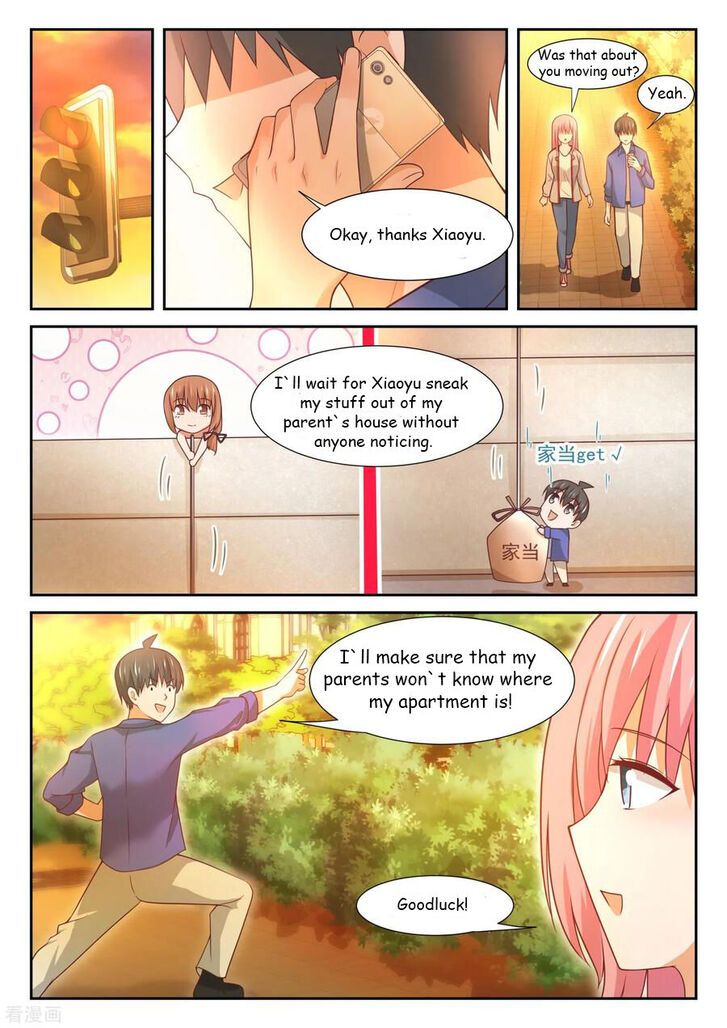 The Boy in the All-Girls School Chapter 341 page 7