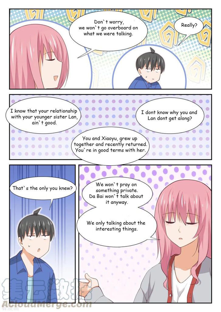 The Boy in the All-Girls School Chapter 342 page 2