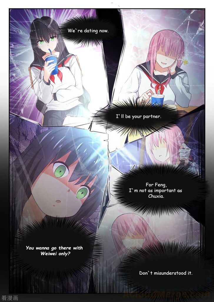 The Boy in the All-Girls School Chapter 342 page 6