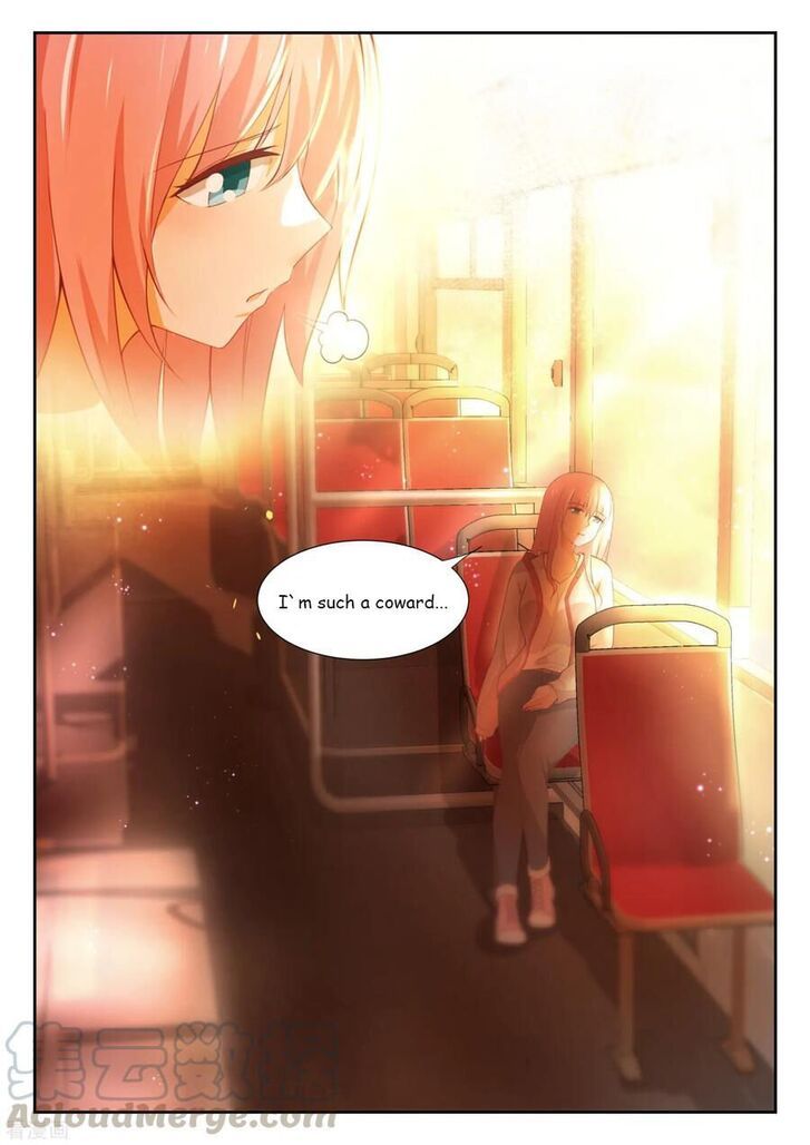 The Boy in the All-Girls School Chapter 342 page 8