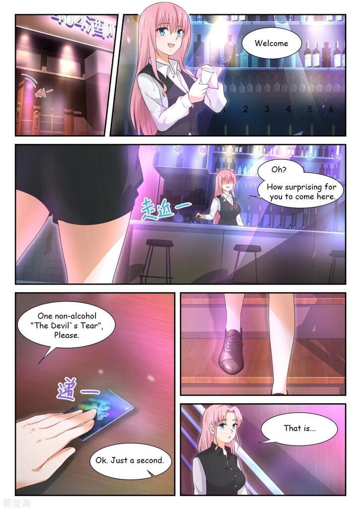 The Boy in the All-Girls School Chapter 343 page 2
