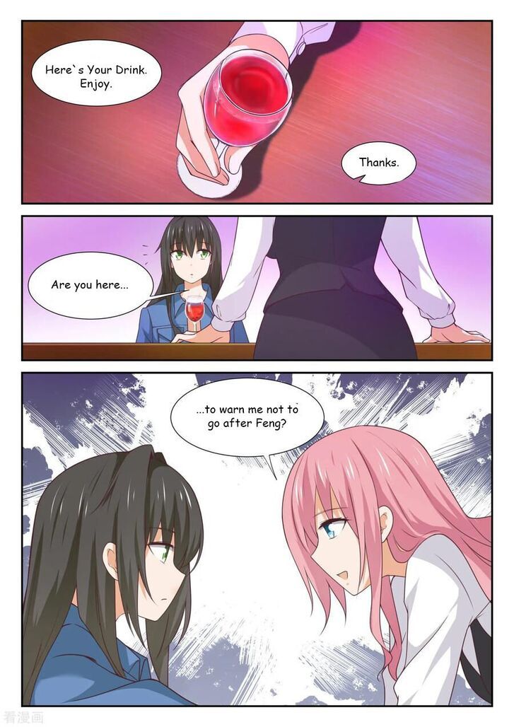 The Boy in the All-Girls School Chapter 343 page 4