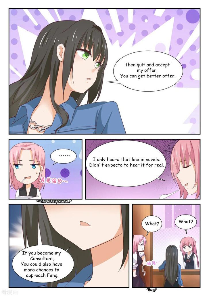 The Boy in the All-Girls School Chapter 343 page 6