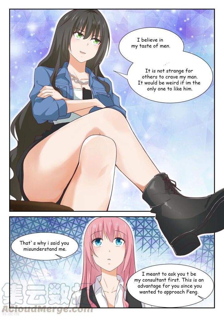 The Boy in the All-Girls School Chapter 343 page 7