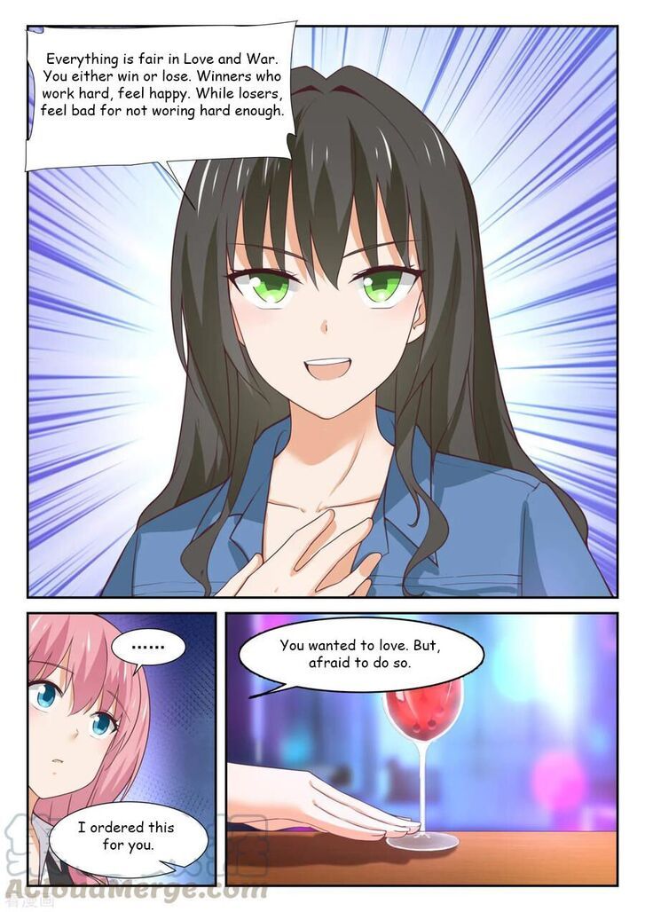 The Boy in the All-Girls School Chapter 343 page 9