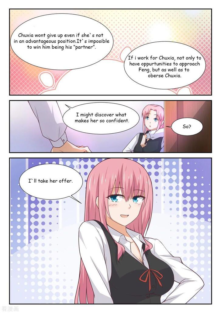 The Boy in the All-Girls School Chapter 343 page 12