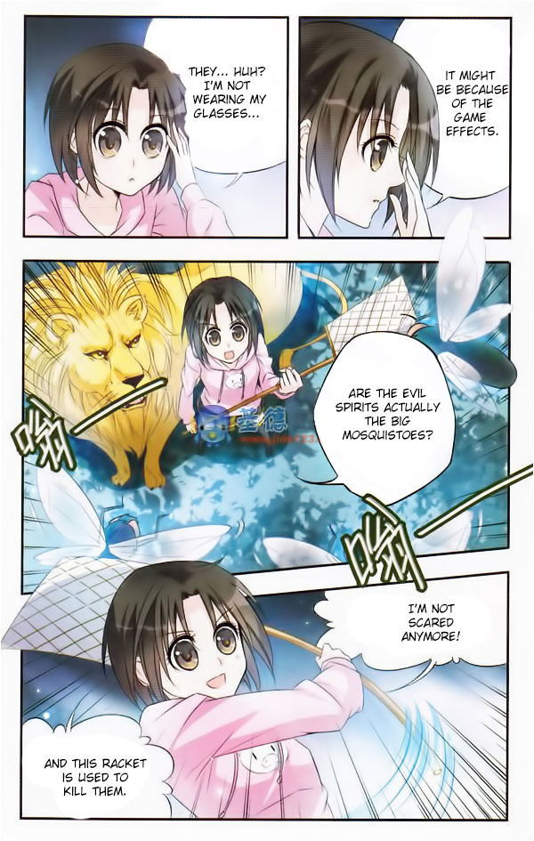 Qishi Huanxiang Ye Chapter 006 page 8