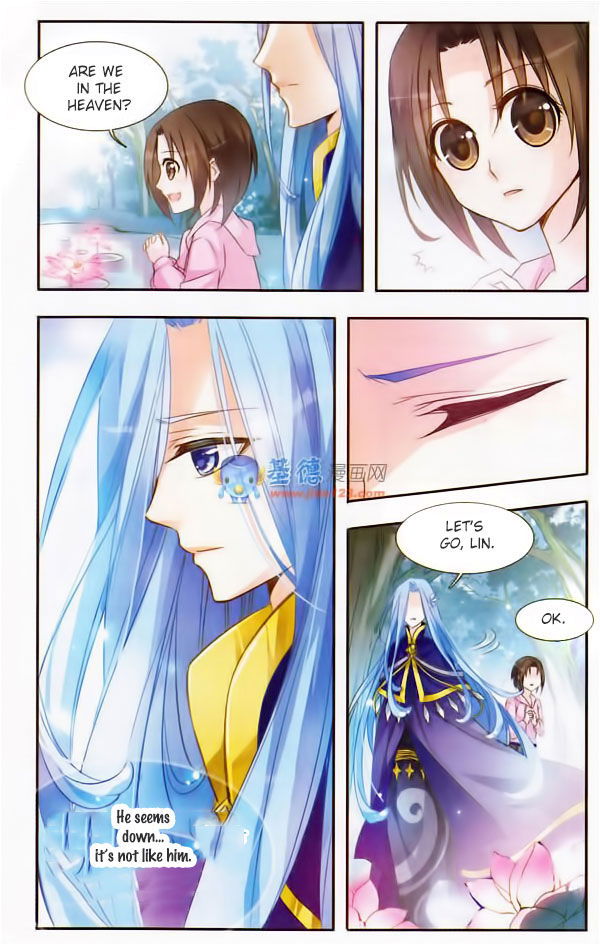 Qishi Huanxiang Ye Chapter 007 page 8