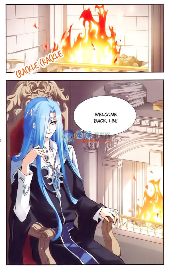 Qishi Huanxiang Ye Chapter 016 page 8