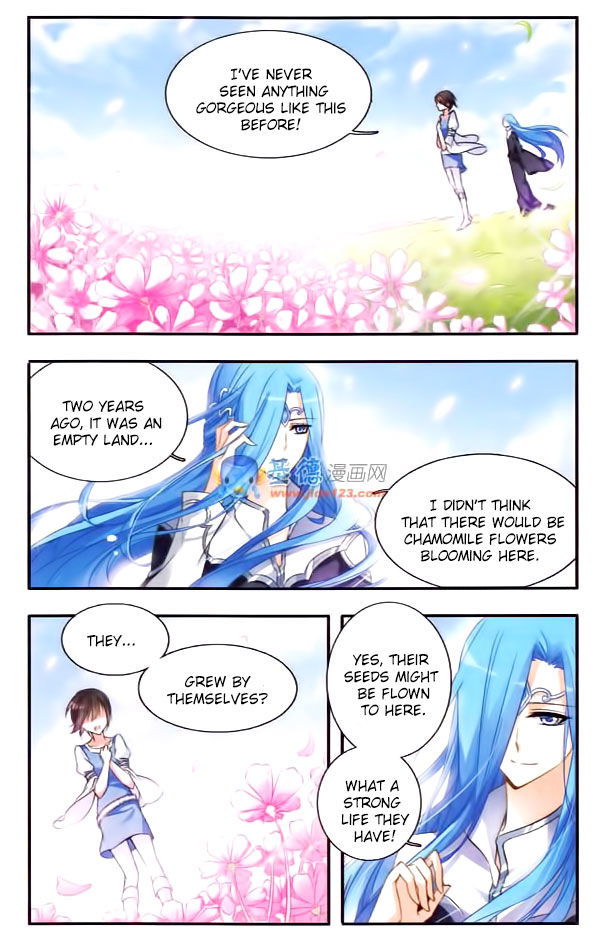 Qishi Huanxiang Ye Chapter 022 page 3