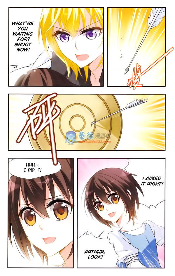 Qishi Huanxiang Ye Chapter 023 page 7