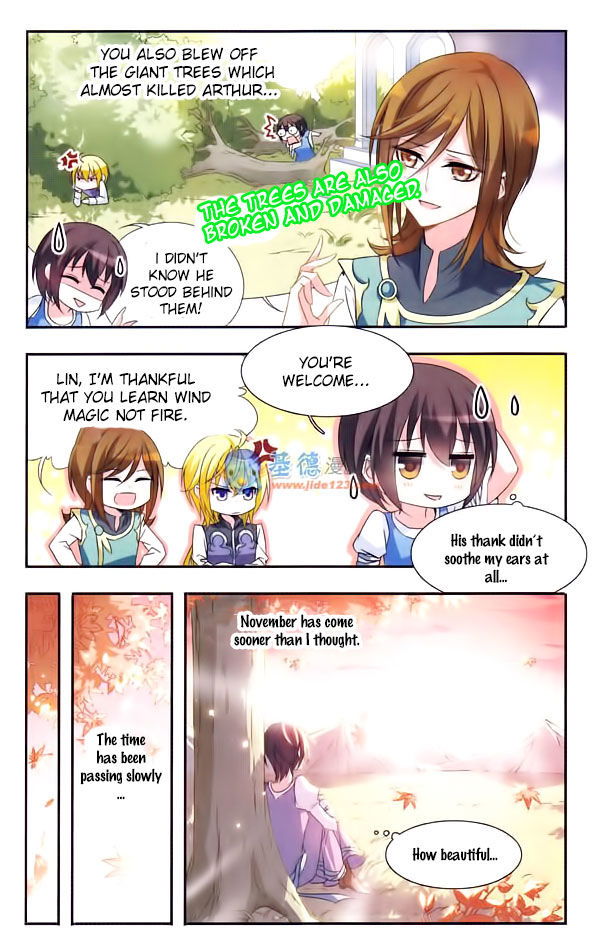 Qishi Huanxiang Ye Chapter 024 page 4