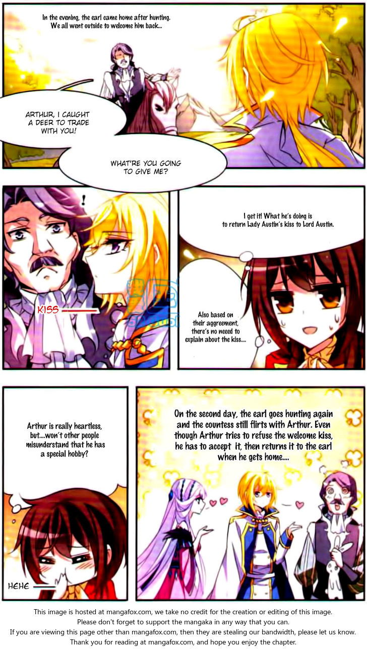 Qishi Huanxiang Ye Chapter 041 page 4