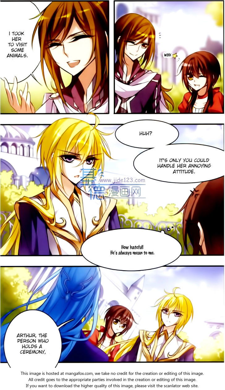 Qishi Huanxiang Ye Chapter 049 page 3