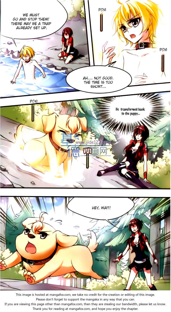 Qishi Huanxiang Ye Chapter 051 page 5