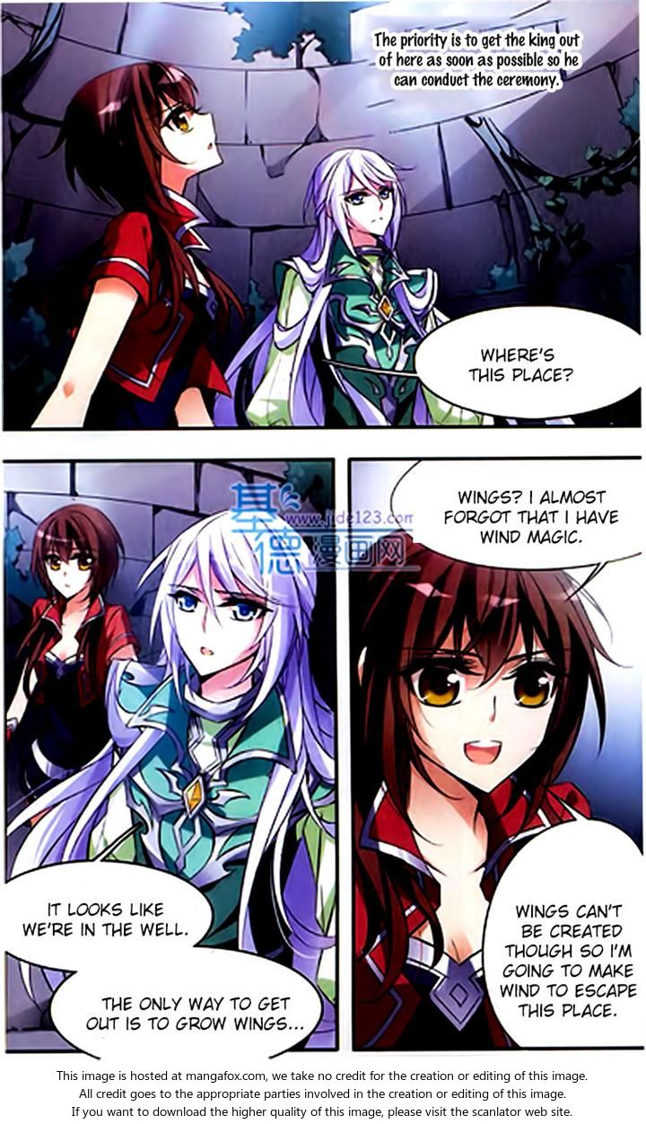 Qishi Huanxiang Ye Chapter 053 page 5