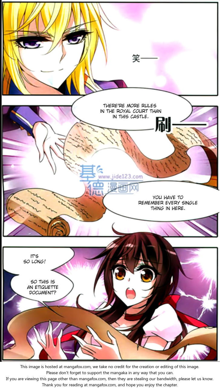 Qishi Huanxiang Ye Chapter 057 page 9