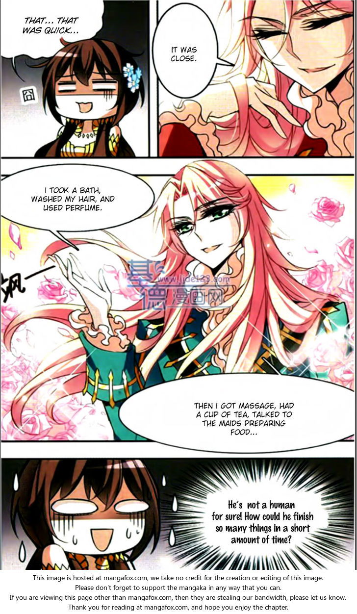 Qishi Huanxiang Ye Chapter 061 page 4