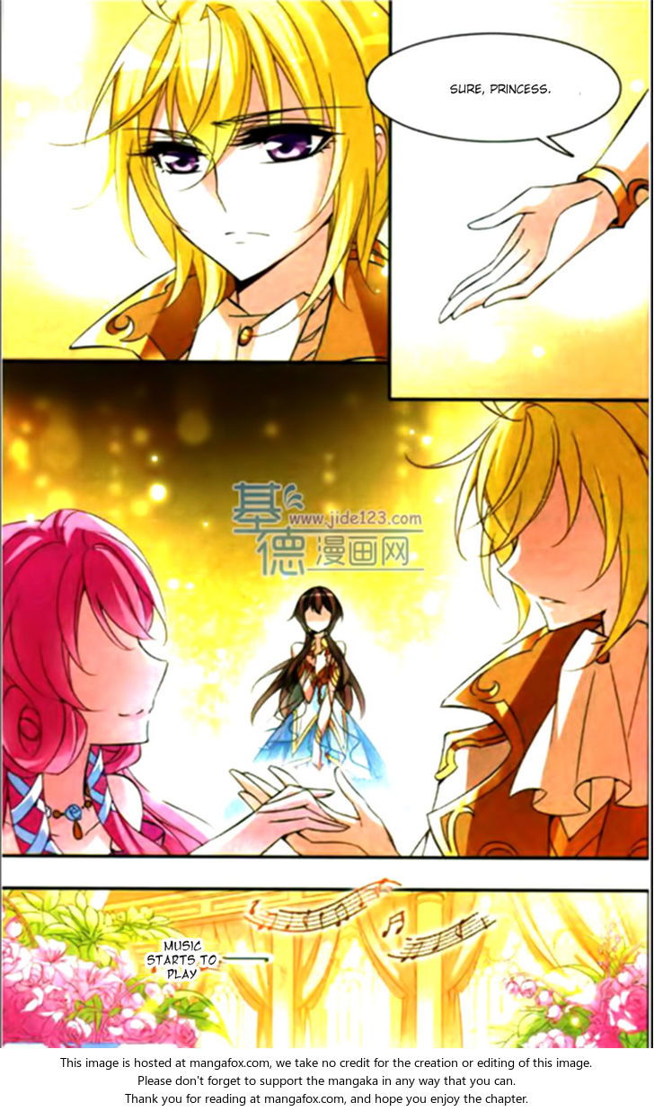 Qishi Huanxiang Ye Chapter 062 page 9