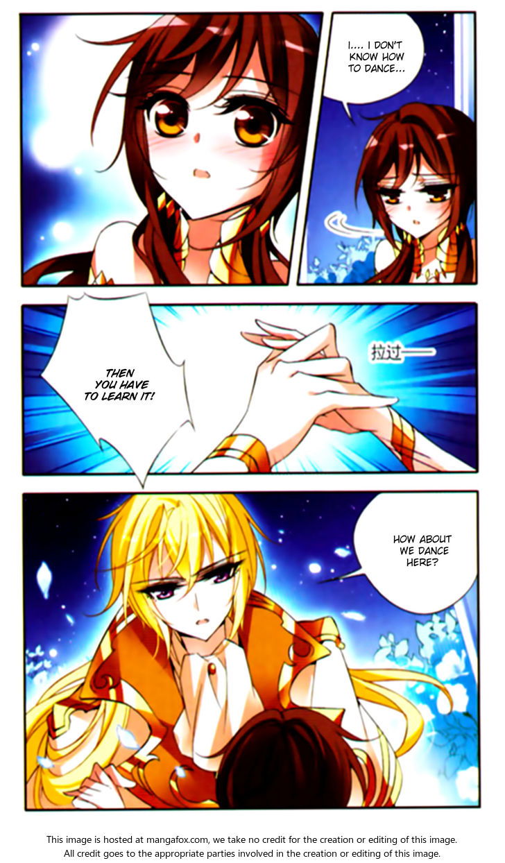 Qishi Huanxiang Ye Chapter 065 page 11