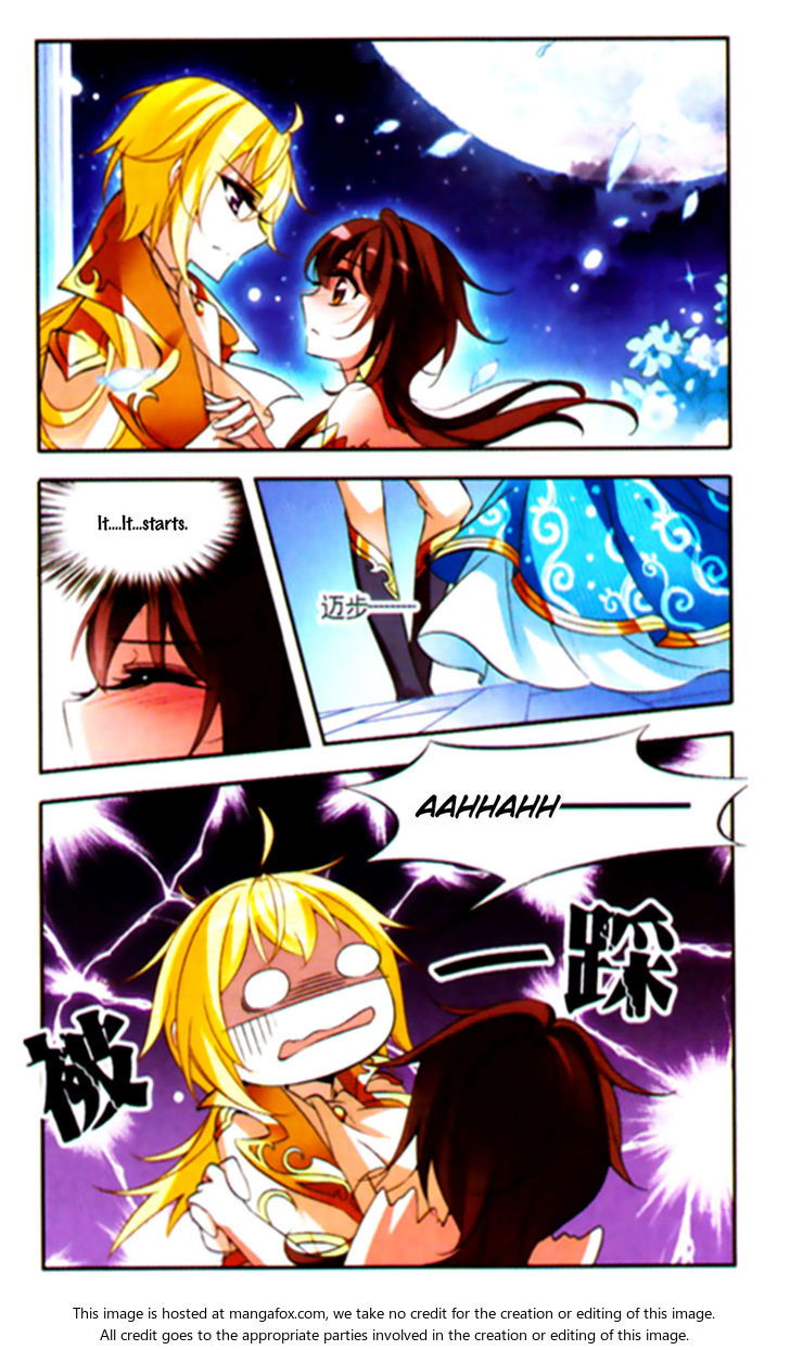 Qishi Huanxiang Ye Chapter 065 page 12