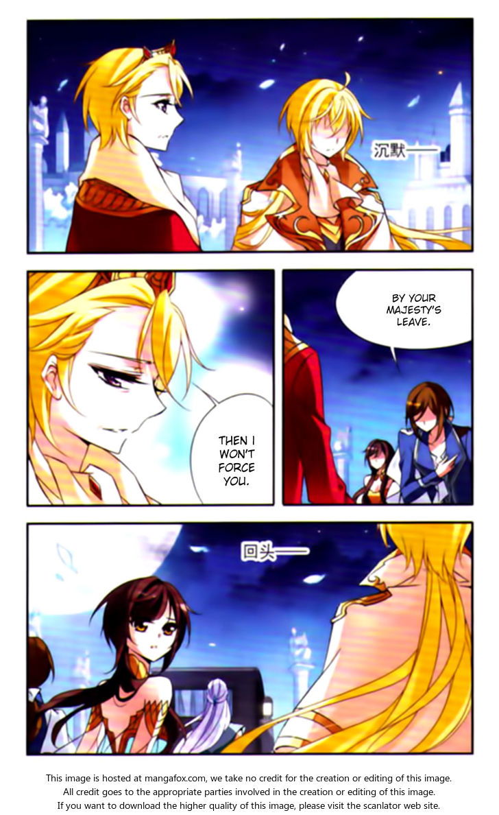 Qishi Huanxiang Ye Chapter 068 page 3