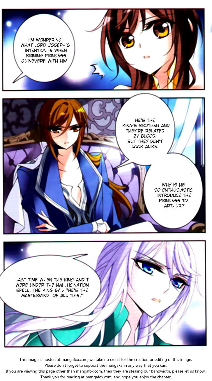 Qishi Huanxiang Ye Chapter 068 page 6