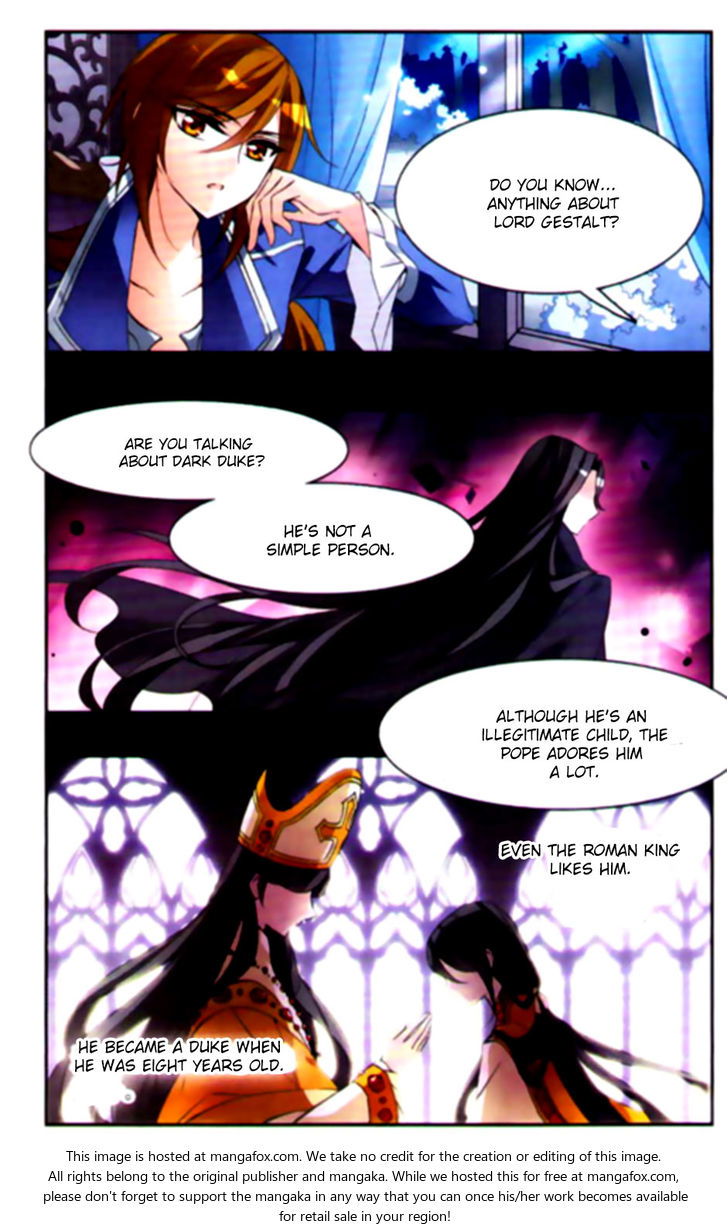 Qishi Huanxiang Ye Chapter 068 page 8