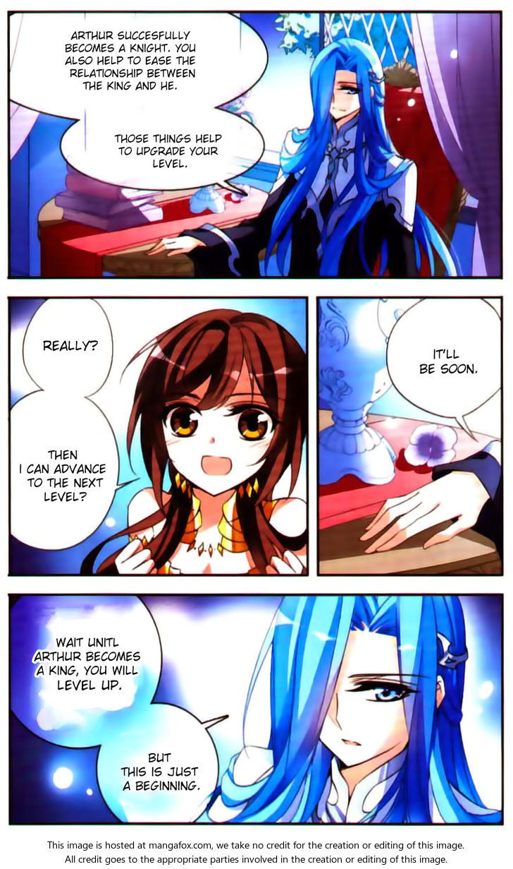 Qishi Huanxiang Ye Chapter 069 page 4