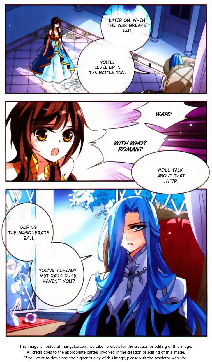 Qishi Huanxiang Ye Chapter 069 page 5