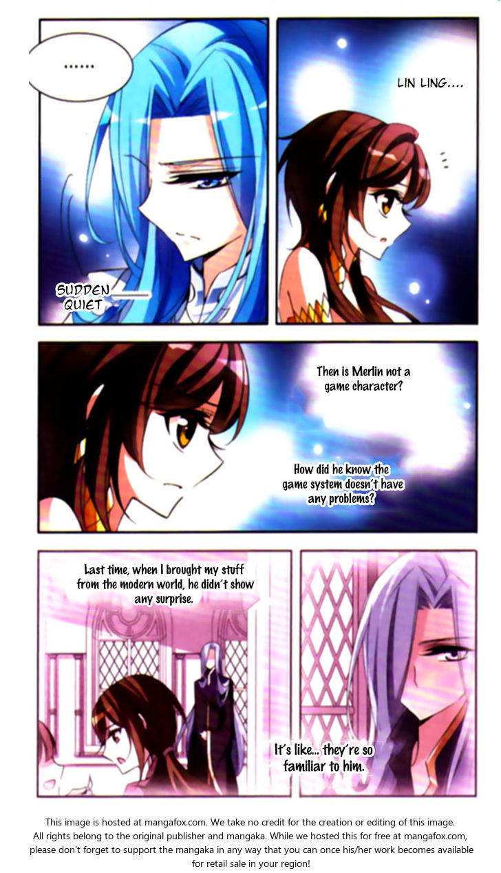 Qishi Huanxiang Ye Chapter 069 page 8