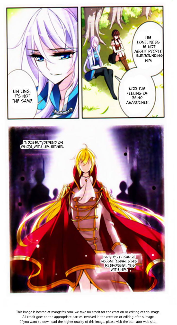 Qishi Huanxiang Ye Chapter 070 page 7