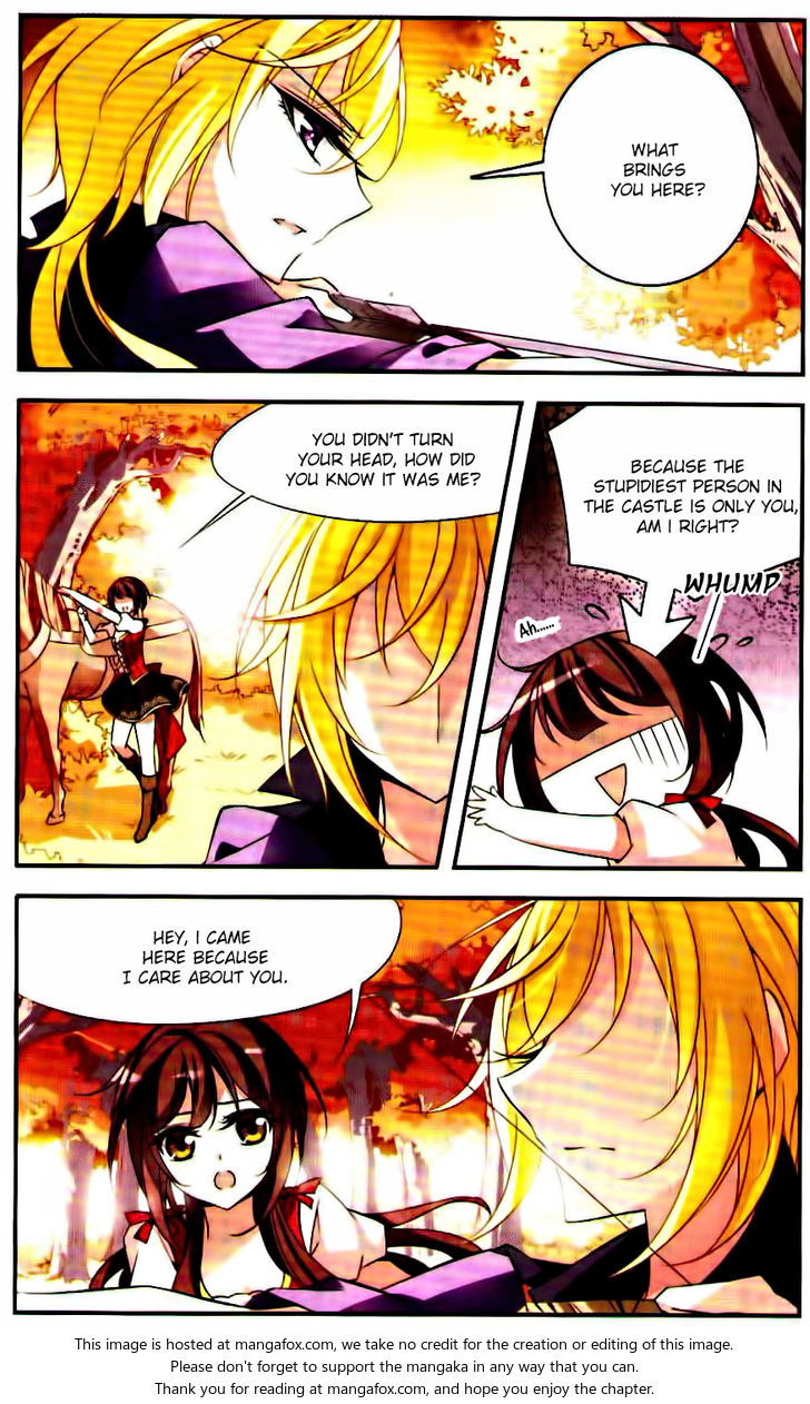 Qishi Huanxiang Ye Chapter 071 page 4